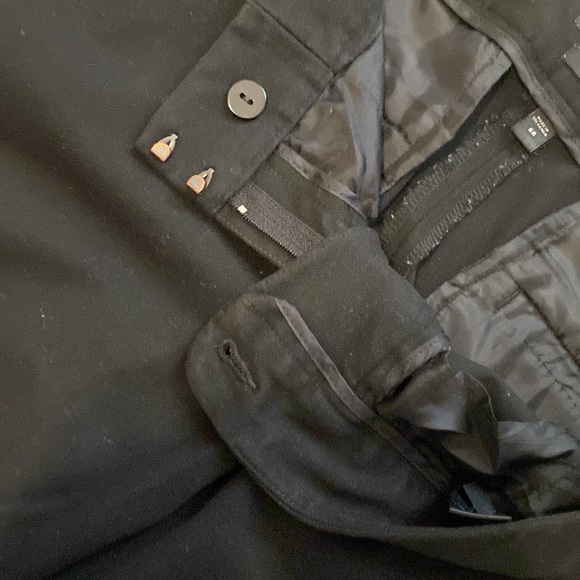 Express editor Ankle Pant w/cuff - Picture 4 of 5